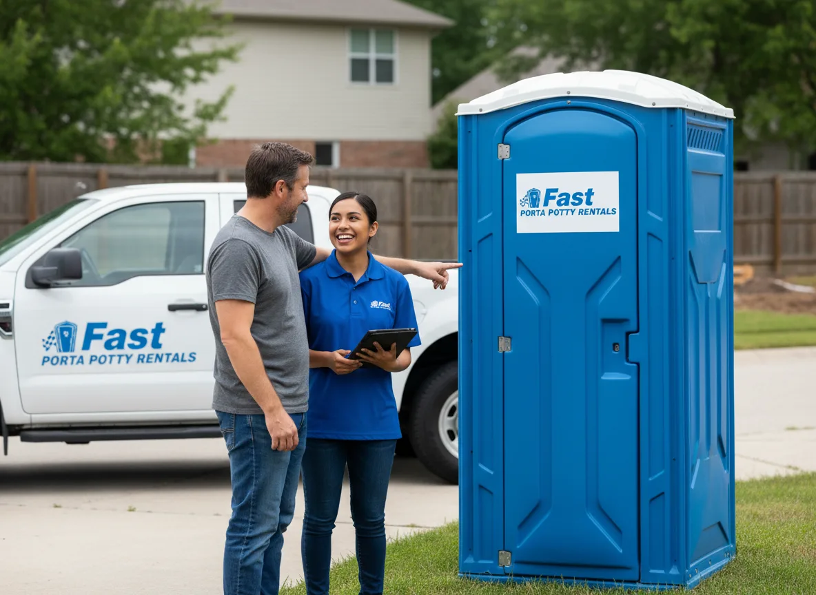 Standard Porta Potty Rentals Cadogan, PA FAQs